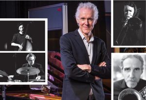 JazzFizz – Yves Léveillé 5tet accueille Margaret Donovan @ Studio PJE (15 nov)