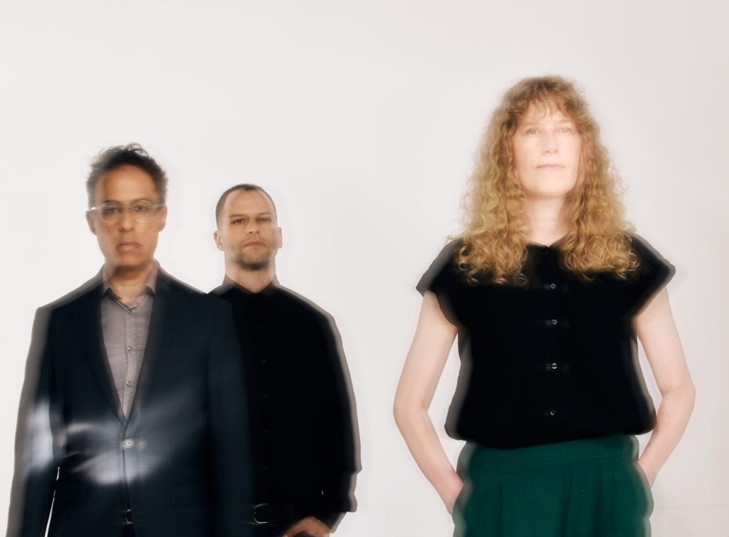 Kate Wyatt Trio - Murmurations (2025)