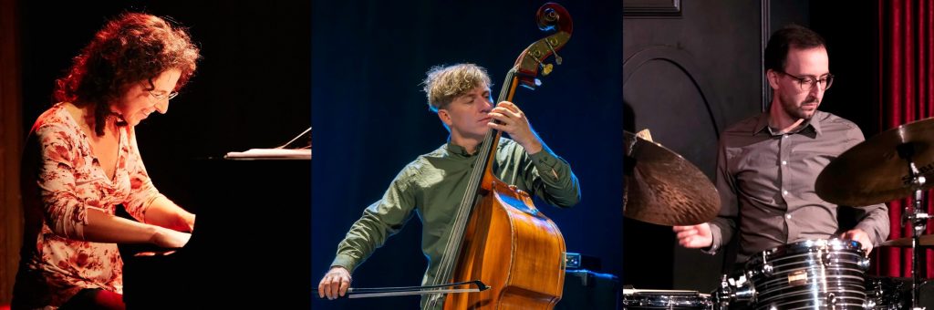 Marianne Trudel Trio - La joie de l'éphémère @ Théâtre de la Ville (21 nov)