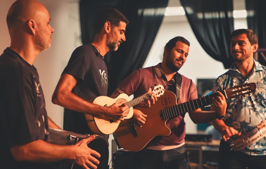 Samba Canjerê - du Brésil au Québec @ Balattou (13 oct)