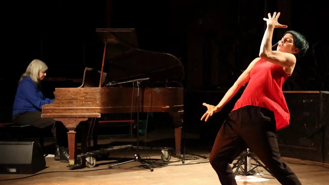 unPacked - Susanna Hood Trio @ la MDC Côte-des-Neiges (21 oct)