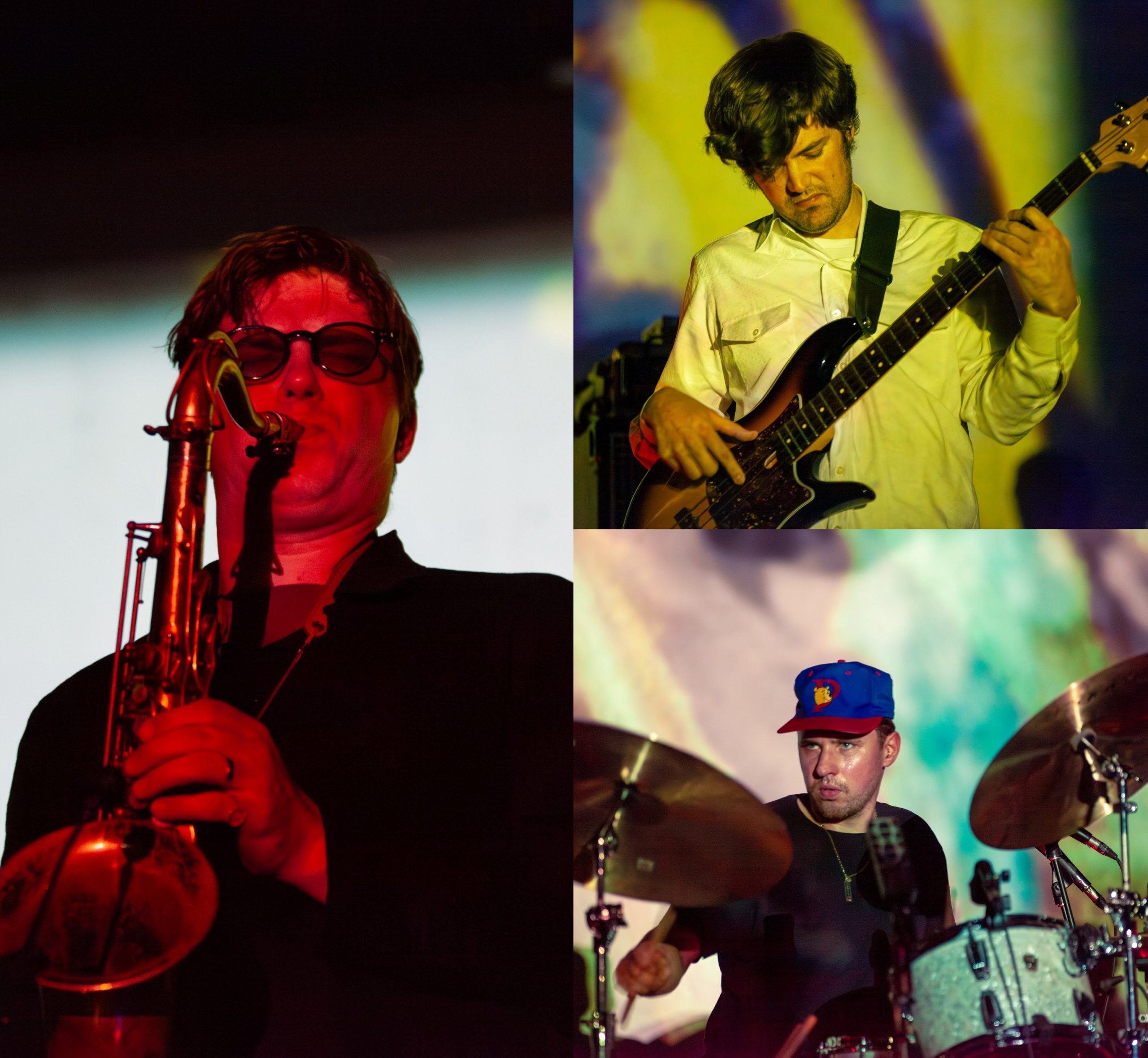 BadBadNotGood @ M pour Montréal (22 nov) - Alain a vu !