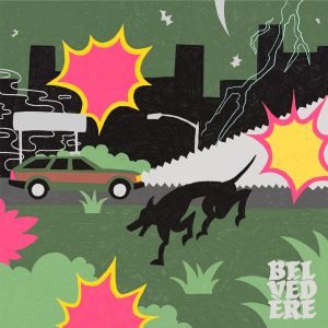 Loïc Du Sablon - Belvédère (2025)