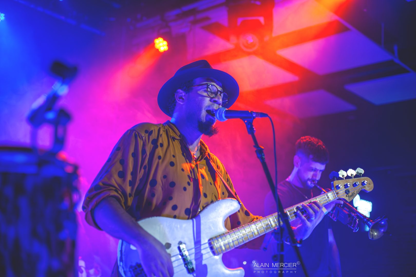 Adbel Grooz - Diwane @ Festival du Monde Arabe - Alain a vu !