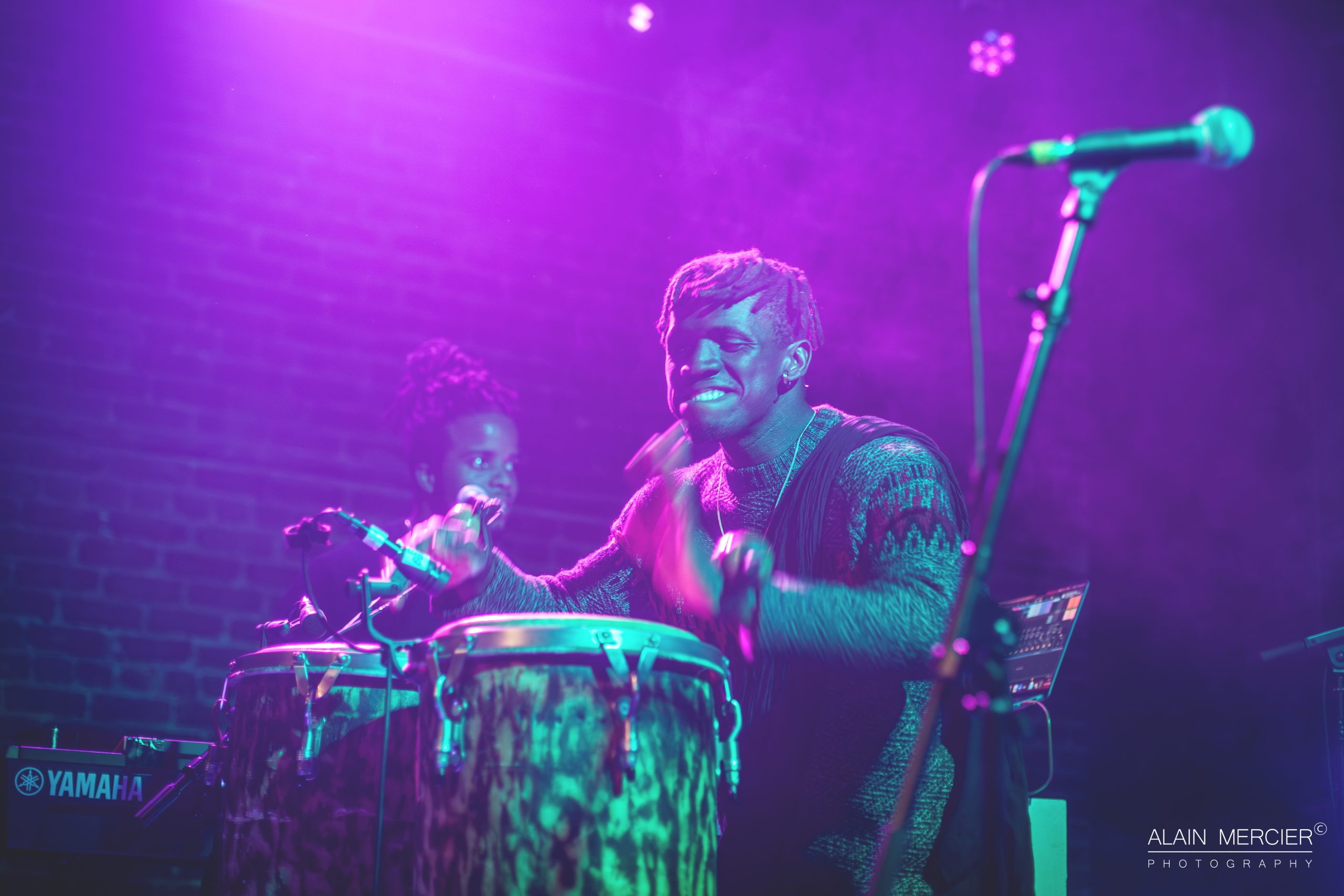 Adbel Grooz - Diwane @ Festival du Monde Arabe - Alain a vu !