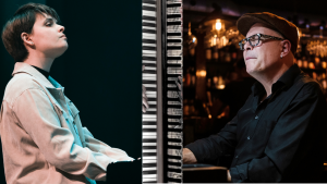 Pianissimo – Félix Stüssi invite Gentiane MG @ Pianos Bolduc (7 déc)