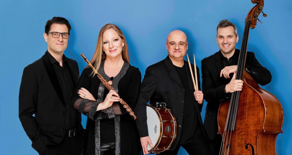 Nadia Labrie : Bolling et un Noël jazzé @ Apéros-Jazz d’Aramusique (18 déc)