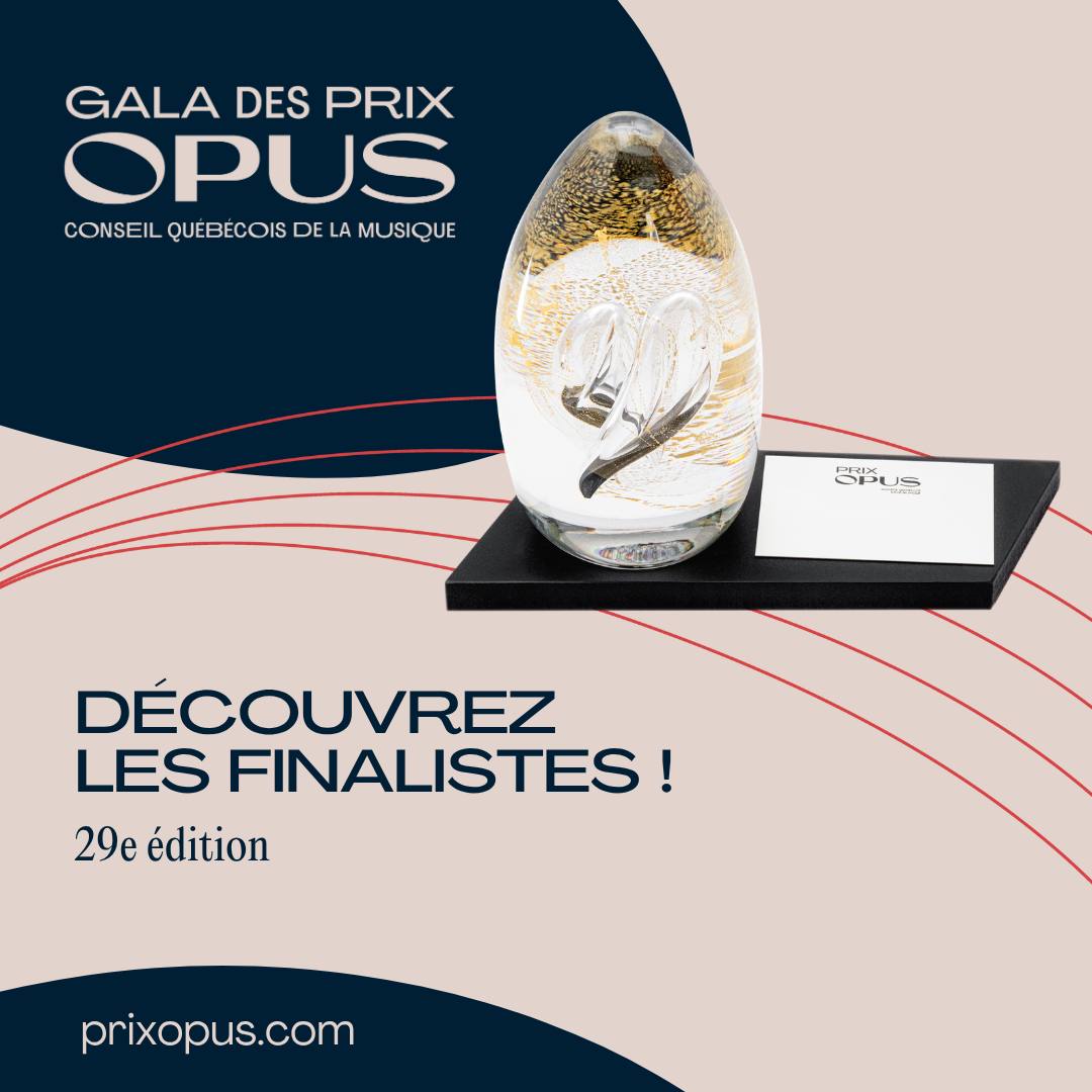 Opus 2026 jazz – 10 albums et concerts jazz de l’année en nomination