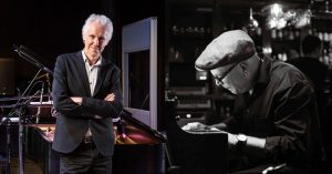 JazzFizz - Yves Léveillé 5tet, Félix Stüssi Trio, 3 bulles, 3 fromages @ Studio PJE (15 nov)