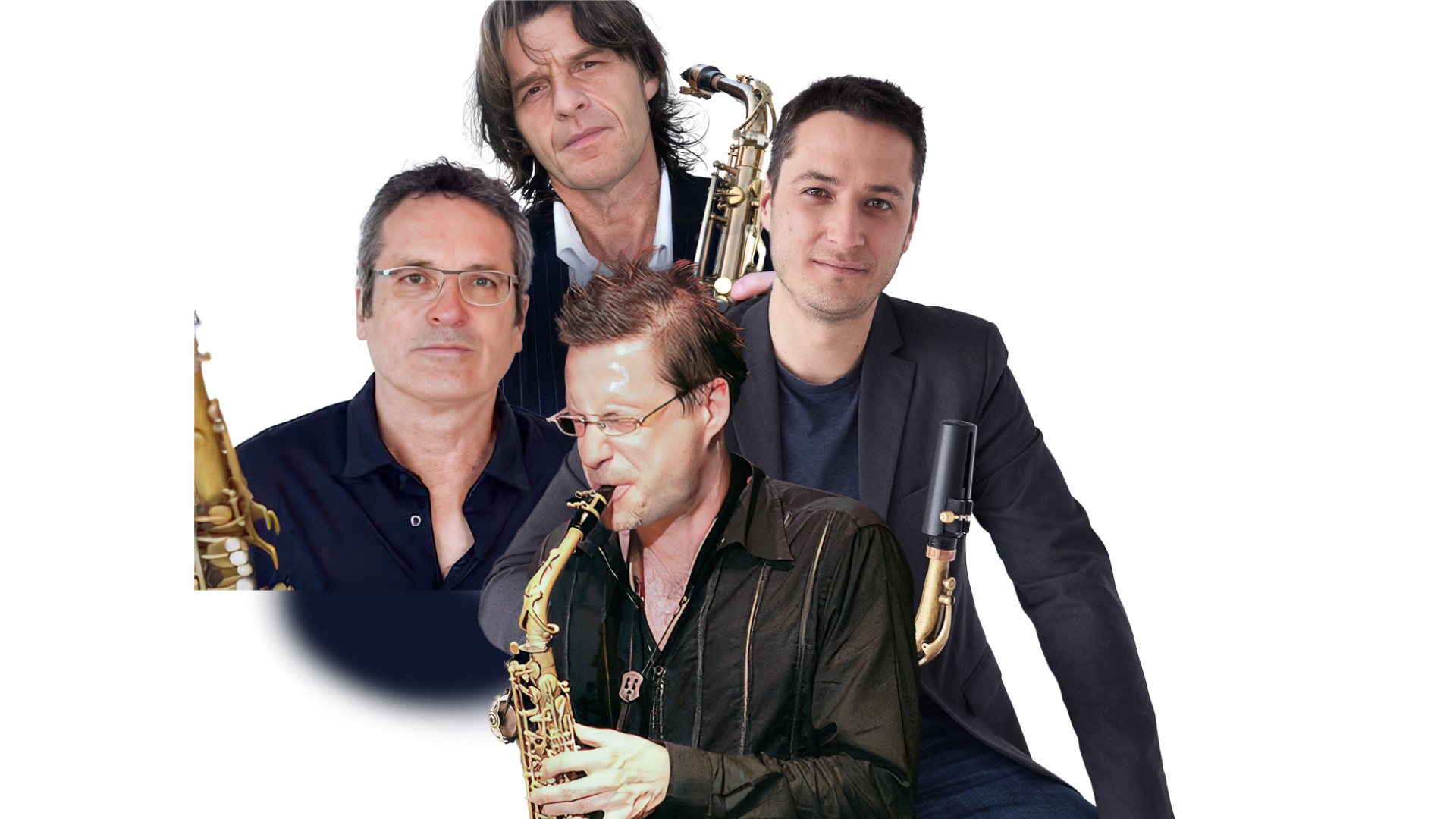 Benjamin Deschamps Jean-Pierre Zanella Frank Lozano François D’Amours - Autour de Wayne Shorter (4 déc)
