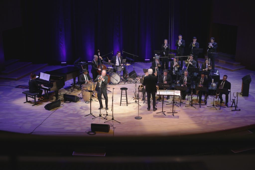 Bob Mintzer @ l'UdeM (7 déc) – Alain a vu !