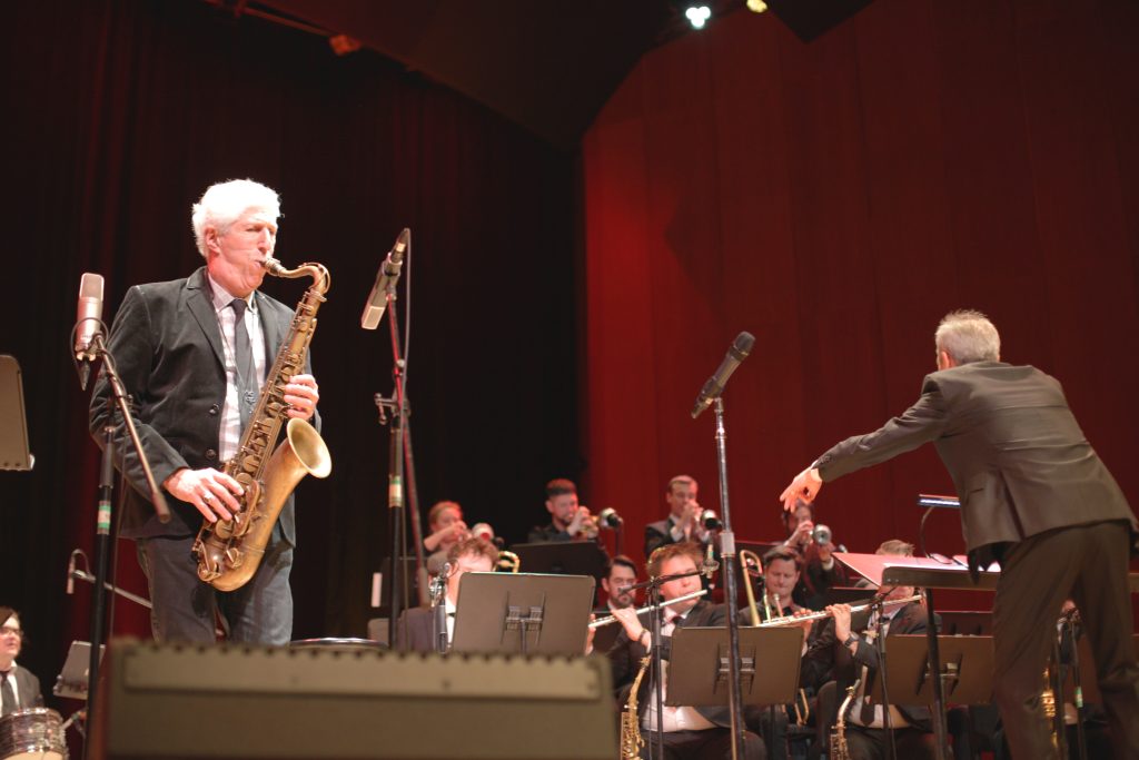 Bob Mintzer @ l'UdeM (7 déc) – Alain a vu !