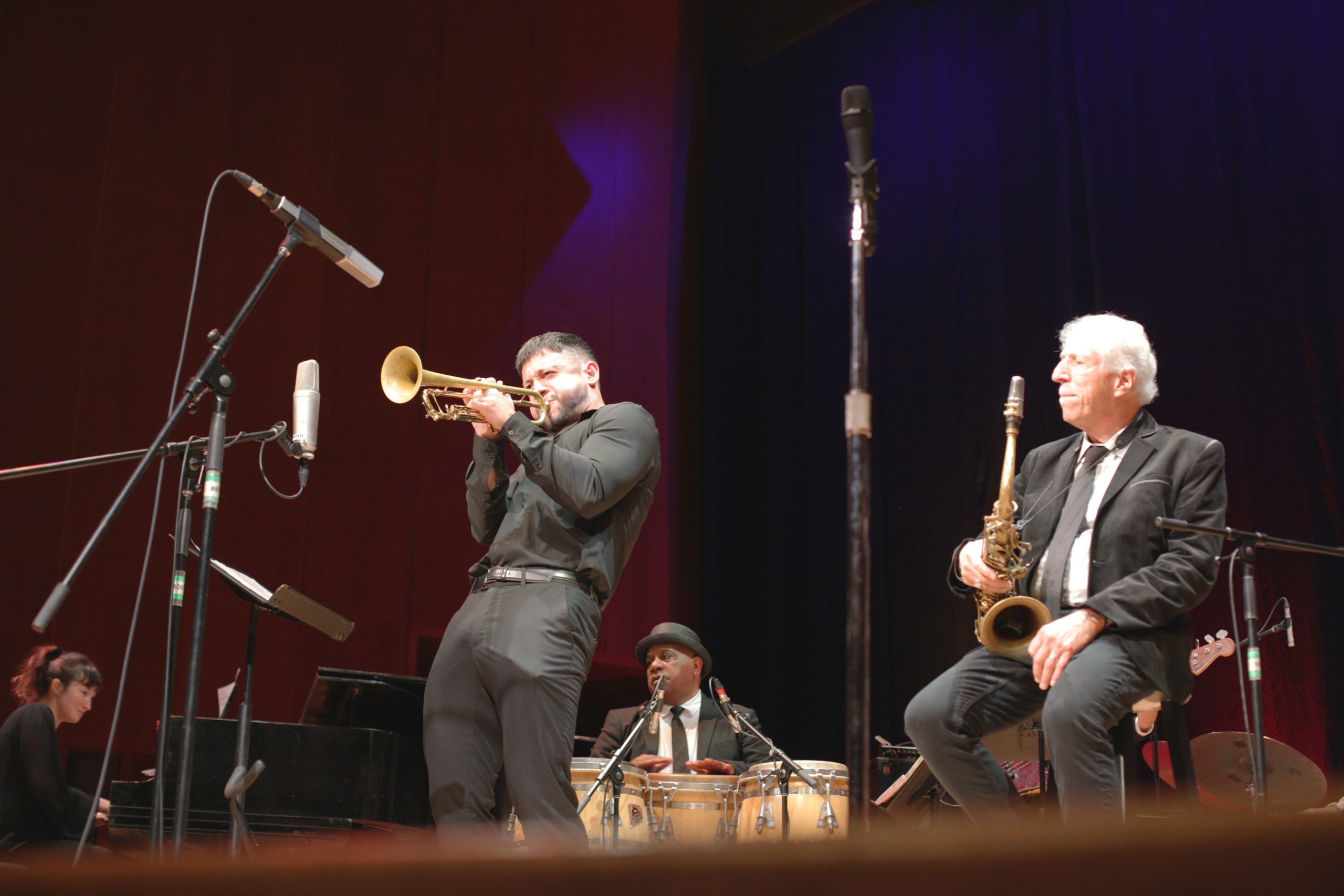 Bob Mintzer @ l'UdeM (7 déc) – Alain a vu !