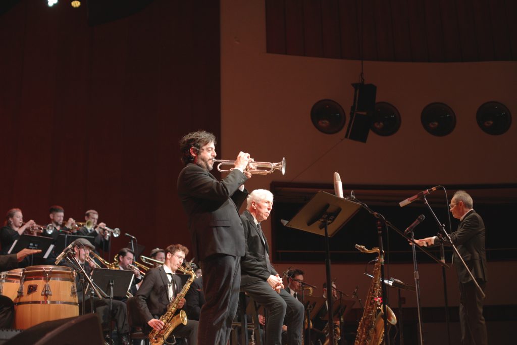 Bob Mintzer @ l'UdeM (7 déc) – Alain a vu !