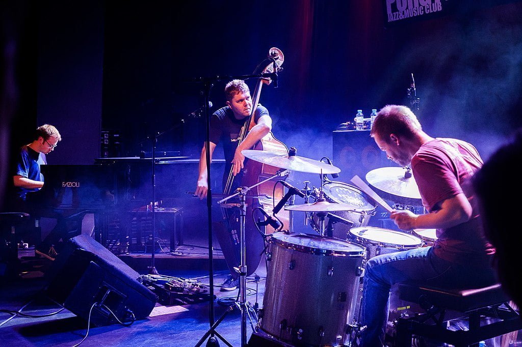 GoGo Penguin @ MTelus : musique électro, rock, classique et jazz (15 oct)