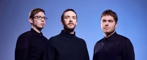 GoGo Penguin - F Maj Pixie