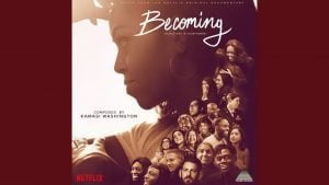 Kamasi Washington - Becoming