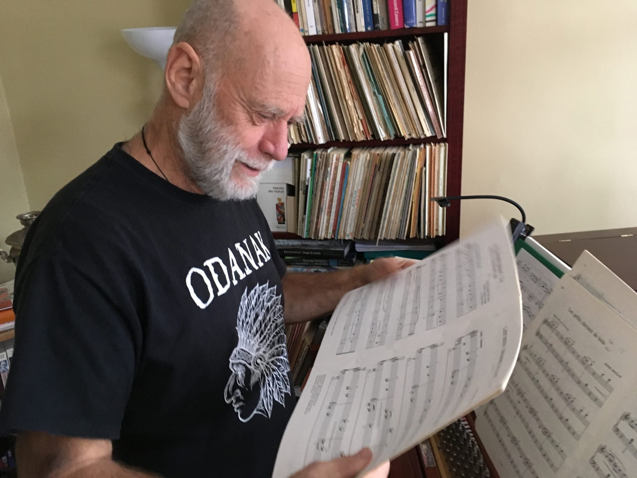 Anticosti, une musique de JeanStOnge inspirée de paysages grandioses