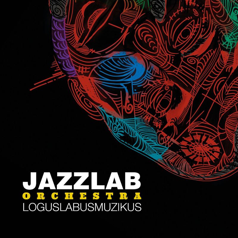 Jazzlab Orchestra - Le passage du temps @ Bourgie (13 nov)