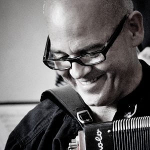 Entrevue : l'accordéoniste Daniel Mille à Jazz@Vue (30 oct)