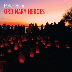 Le pianiste Peter Hum lance Ordinary Heroes au Upstairs le 7 mars
