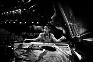 Quelques mots avec le pianiste Vijay Iyer en trio @ Village Vanguard les 20-21 juin