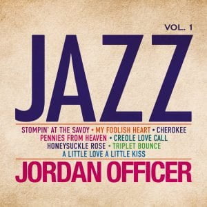 Jordan Officer - Jazz, vol. 1