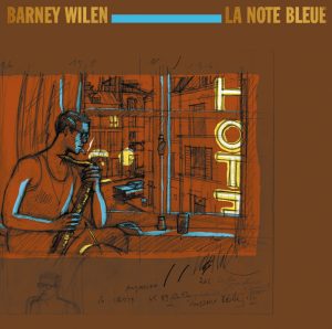 Barney Wilen - Coffret La Note Bleue