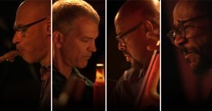 Redman, Mehldau, McBride et Blade - RoundAgain en concert (vidéo)