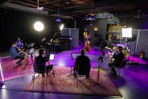 Jazzlab Orchestra - Le passage du temps @ Bourgie (13 nov)