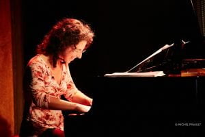 Marianne Trudel Trio - La joie de l'éphémère @ Théâtre de la Ville (21 nov)
