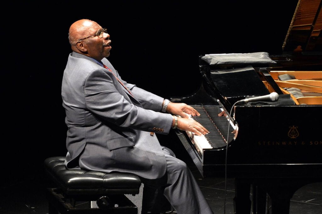 Hommage à Oliver Jones