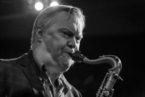 Kirk MacDonald @ JazzWorks - photo by Leo Barco