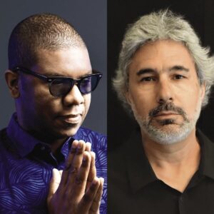 Rafael Zaldivar et Jean-Michel Pilc