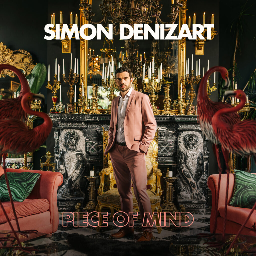 Piece of Mind de Simon Denizart