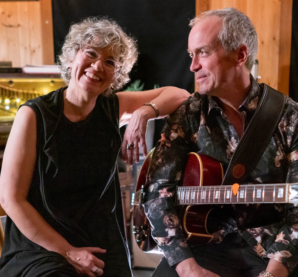 Tevet Sela, Maxime Racicot, Sonia Johnson/Stephen Johnston, Uptown Brigade et Kate Wyatt @ Festi Jazz Mont-Tremblant (29 juillet – 2 août)