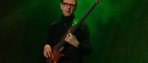 Alain Caron et l’Orchestre national de jazz de Montréal