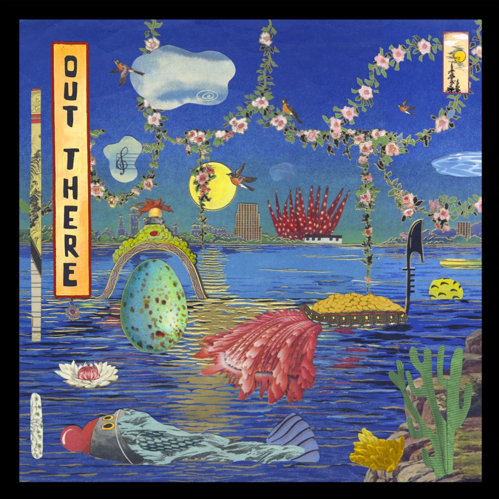 Hiromi's Sonicwonder - Out There