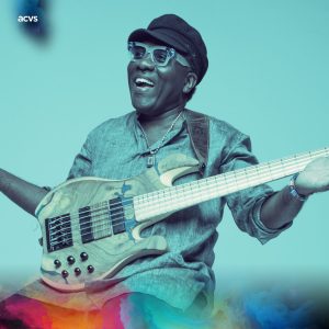 Richard Bona - musique du monde, jazz et Afropop @ Théâtre Granada (21 juin)