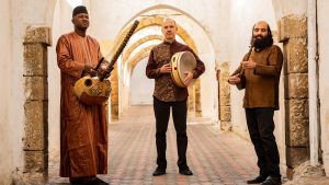 Traversées de l'Ensemble Constantinople @ Théâtre Alphonse-Desjardins de Repentigny (26 avril)