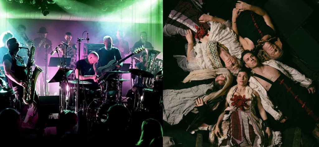 Au coeur du 41e FIMAV : Fire! Orchestra CBA Victoriaville et Sleepytime Gorilla Museum