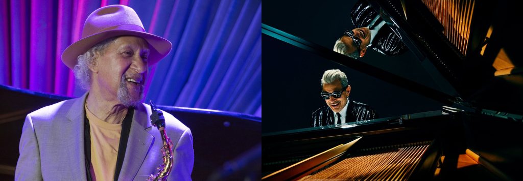 Gary Bartz - Jeff Goldblum avec le Mildred Snitzer Orchestra @ FIJM 2025