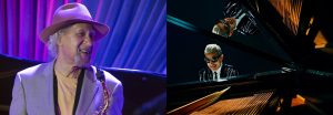 Gary Bartz - Jeff Goldblum avec le Mildred Snitzer Orchestra @ FIJM 2025