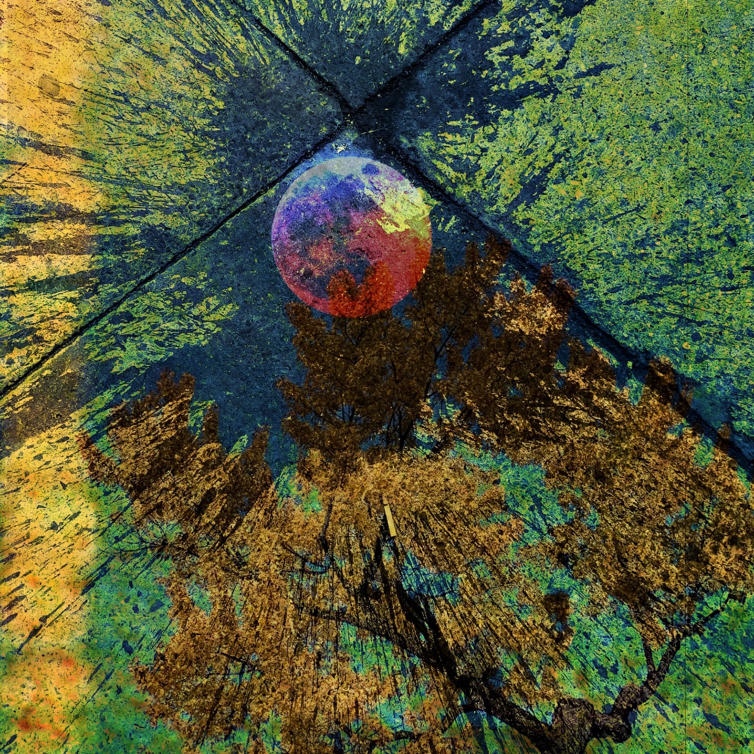 BdelaS PsychJazz Septet lance Modern Jazz @ Quai des brumes (8 juin)