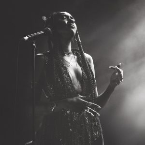 Dominique Fils-Aimé - Live At The Montreal International Jazz Festival (2025)