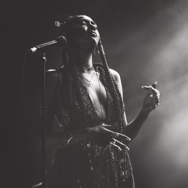 Dominique Fils-Aimé - Live At The Montreal International Jazz Festival (2025)
