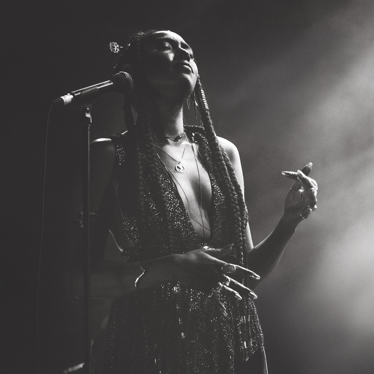 Dominique Fils-Aimé - Live At The Montreal International Jazz Festival (2025)