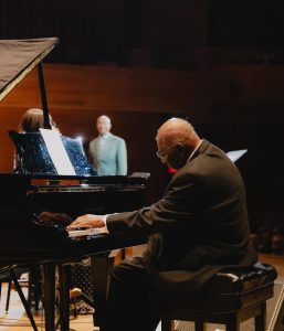 Notre ami Oliver Jones, un autre triste départ