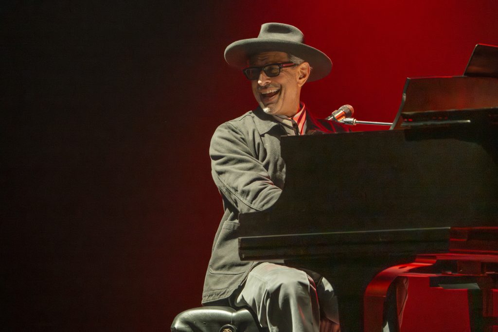 Jeff Goldblum : humour et jazz /// Trombone Shorty : funky @ FIJM 2025