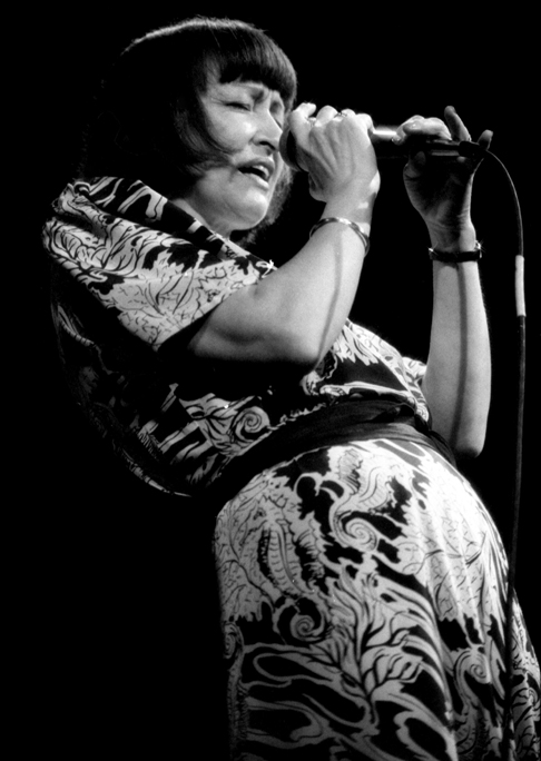 La grande chanteuse Sheila Jordan nous a quitté
